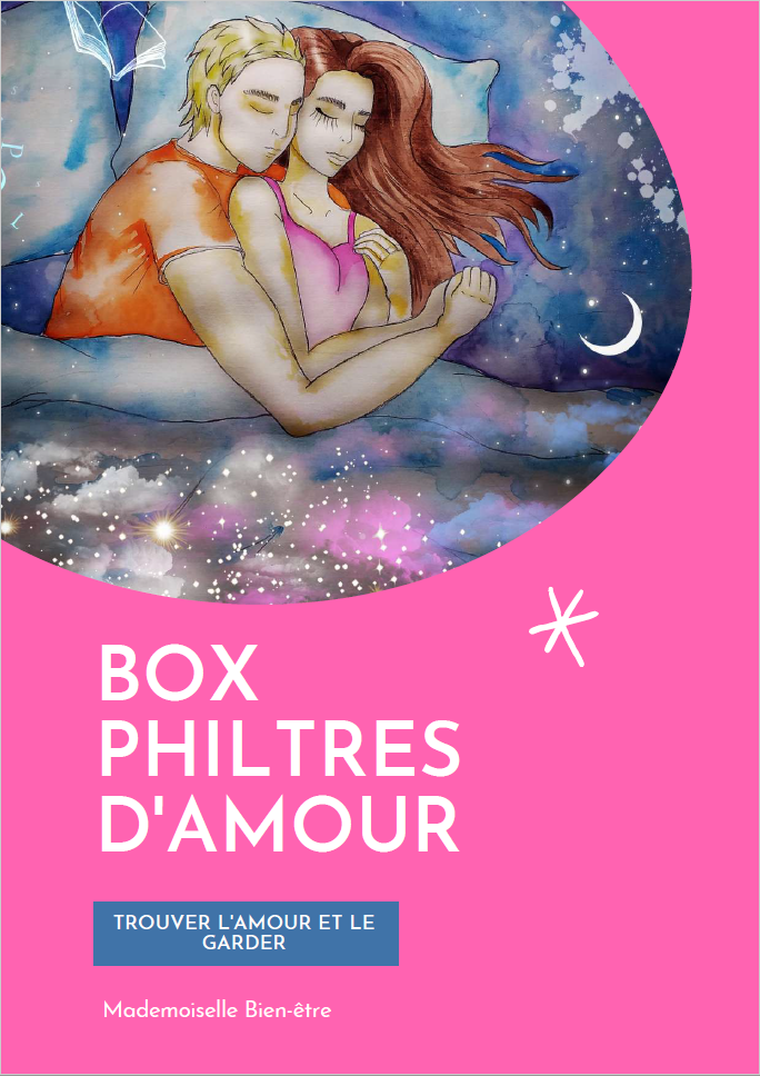box ésotérique amour, rituel d'amour, rituel attirance amour, box sorcière