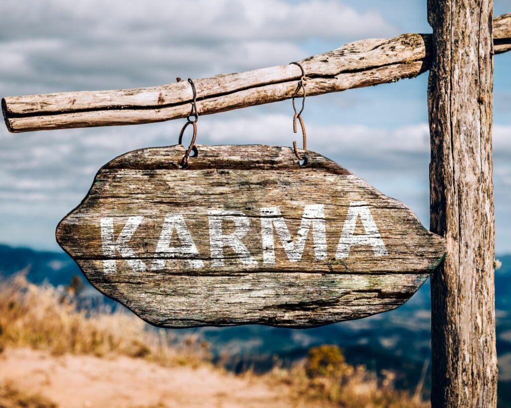 dharma-karma