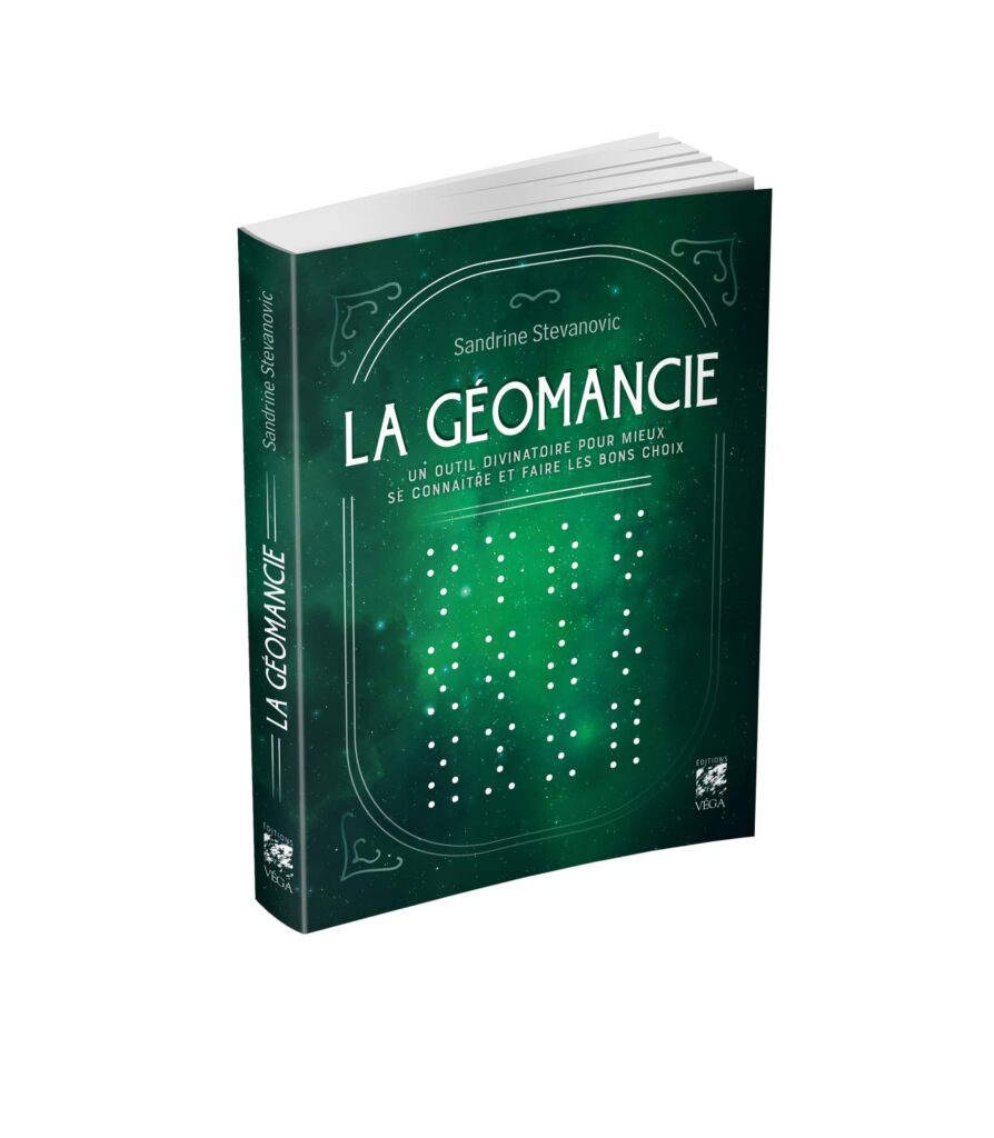 La-Geomancie-Sandrine -Stevanovic