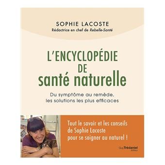 L'encyclopédie de santé naturelle