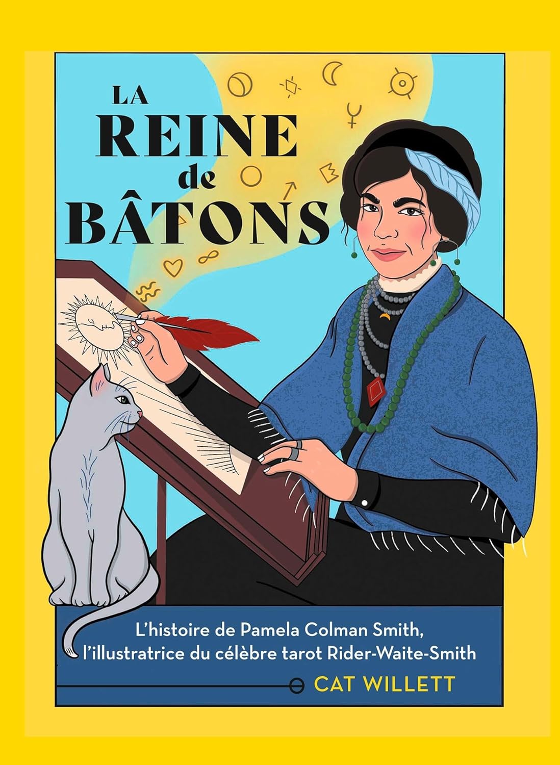 la-reine-de-bâtons